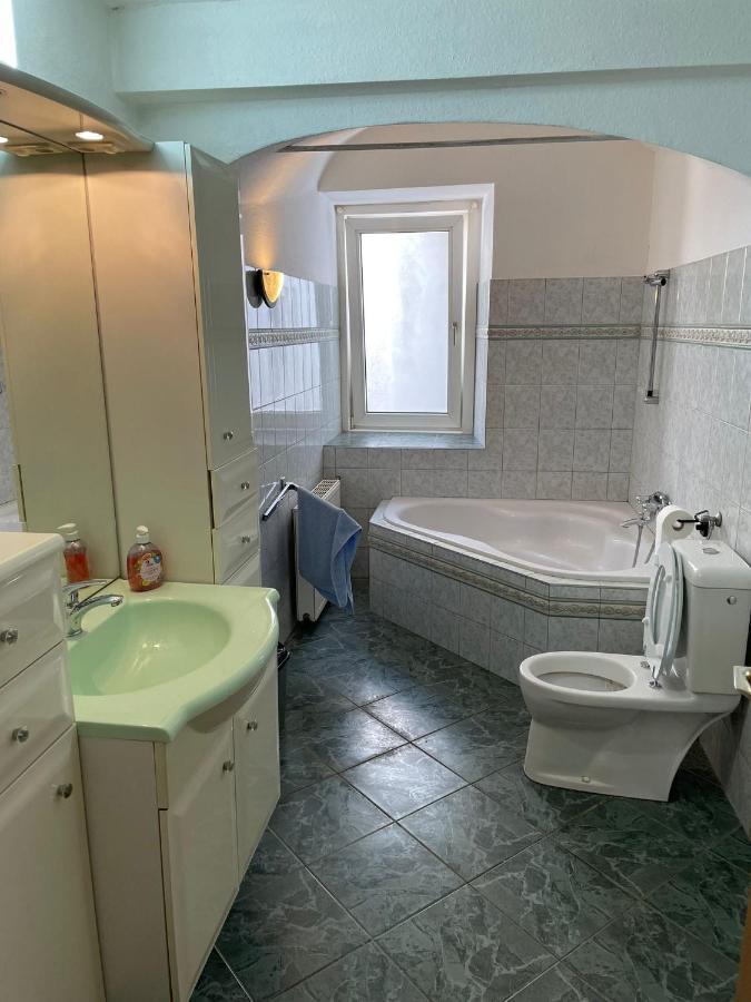 Appartement Schlaffburg à Klosterneuburg Extérieur photo