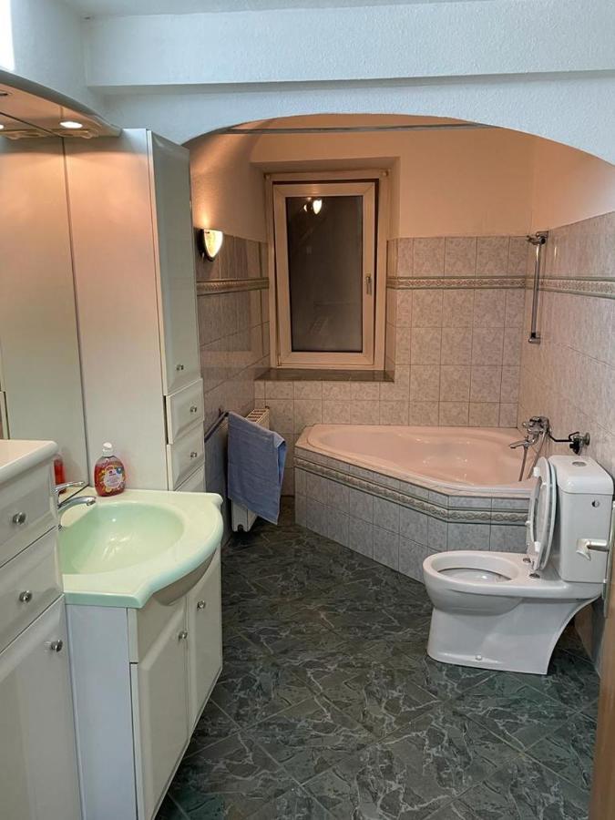 Appartement Schlaffburg à Klosterneuburg Extérieur photo